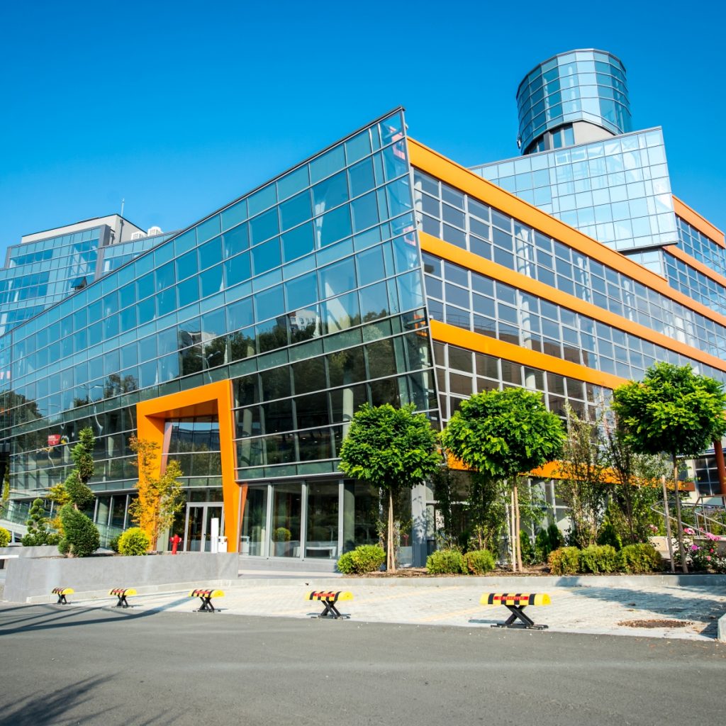 IPTransitX Offices and Data Center